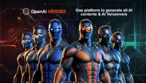 OpenAI Heroes