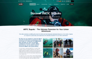 Artic Diving
